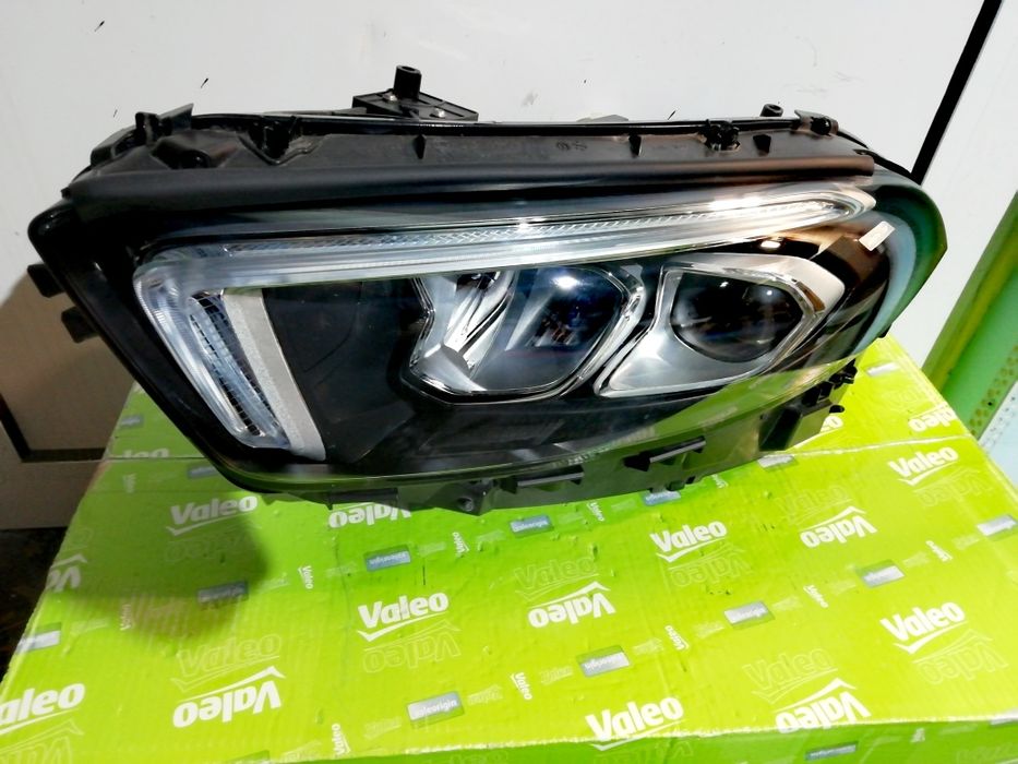 Фар Фарове за Мерцедес А класа А177 / Mercedes A class W177 LED HIGH.