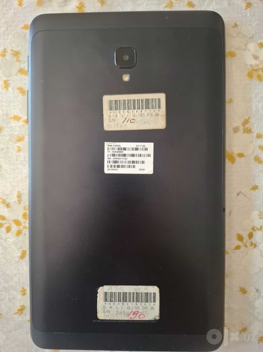 Планшет Samsung TAB A 8 Диагональ SM-T385L
