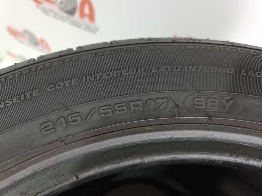 Anvelope 215/55/R17 98Y FULDA VARA 215 55 17 98Y CP-V20380