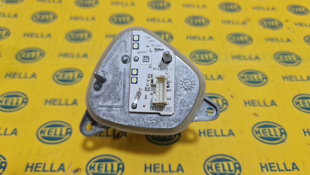 Modul calculator far led Opel Crossland X drl semnalizare dreapta