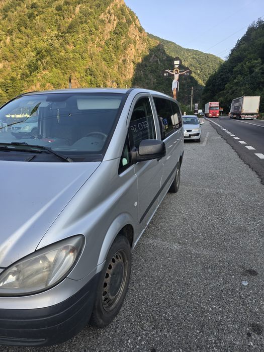 Mercedes Viti 111CDI 2010