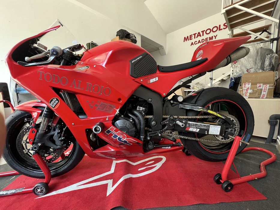 Honda CBR 600RR