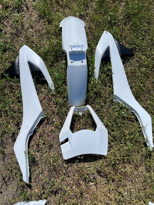 Пластик KTM. Новый