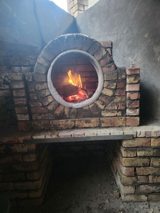 Tandir  yangi yasaberamiz