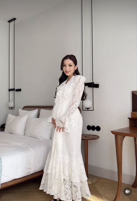 Продам нарядное платье