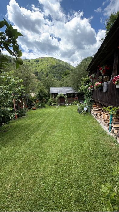 Casa de vacanta valea ariesului