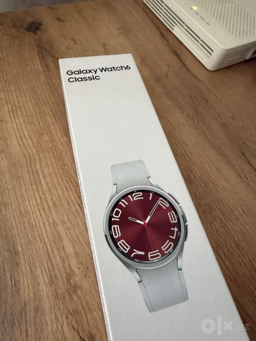 Galaxy watch 6 classic