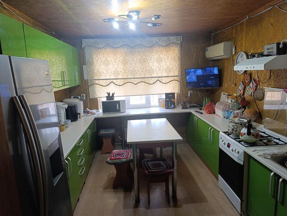 Частный дом в спокойном спальном районе