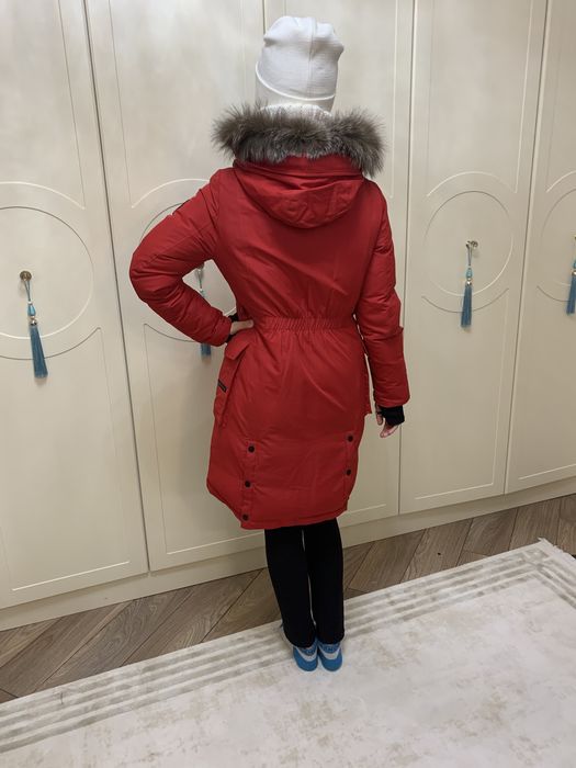 Продам пуховик