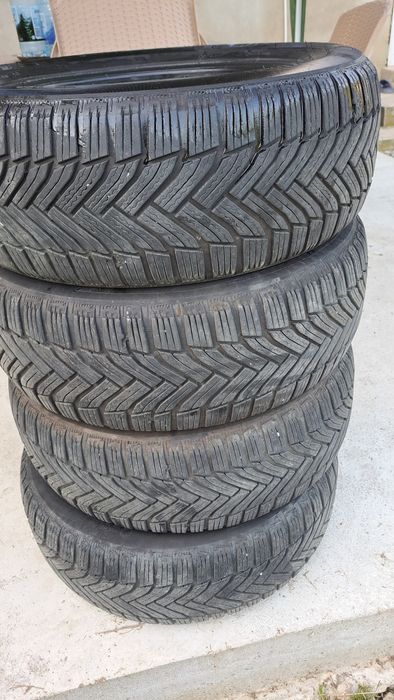 Cauciucuri iarna/vara Michelin Alpin 6