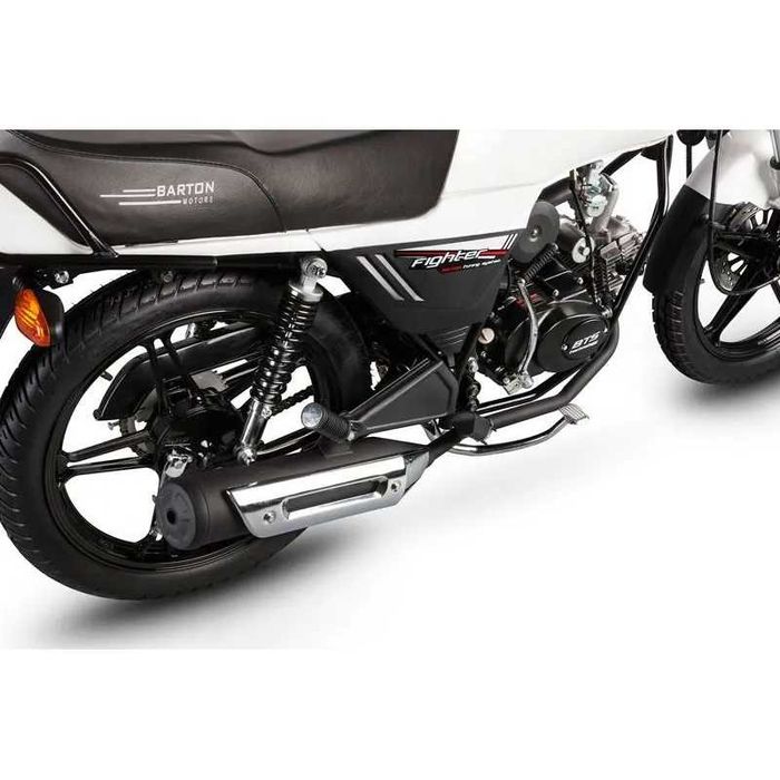 2026 Бензинов мотопед / 49 куб.см ГАРАНЦИЯ , ЛИЗИНГ Barton Fighter 50