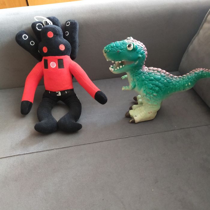 Игрушки детские пакетом