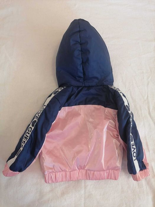 Бебешко яке Guess