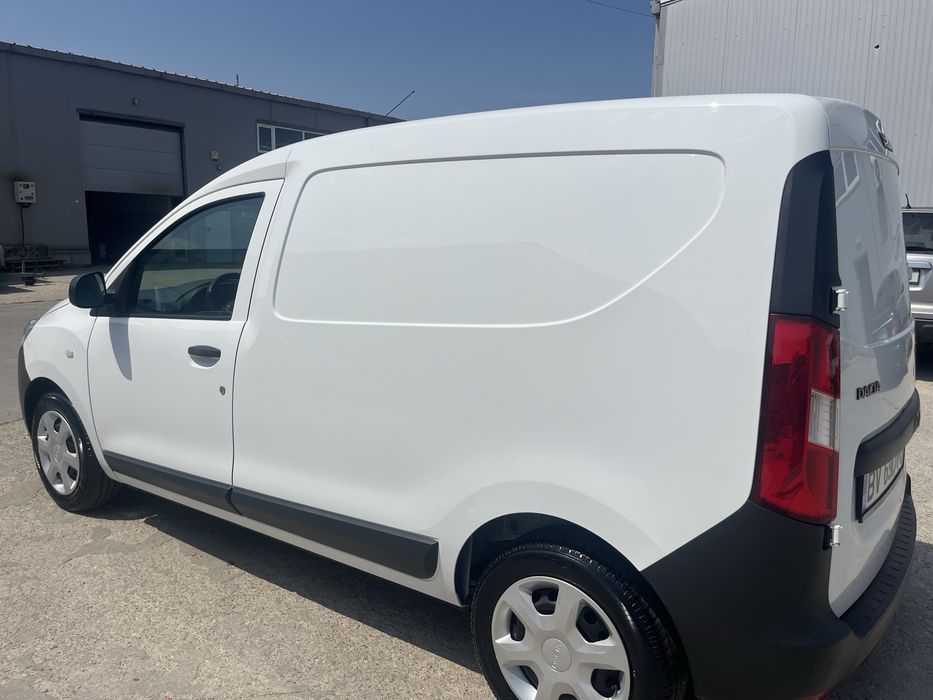 DACIA Dokker 2018 — imagine 4