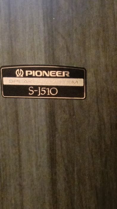 Boxe pioneer sj510