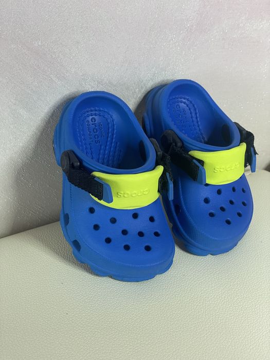Crocs C5 20-21 123мм