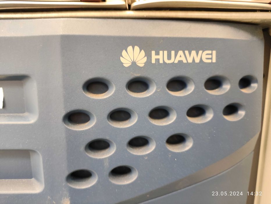 Huawei core router Quidway CX600-8
