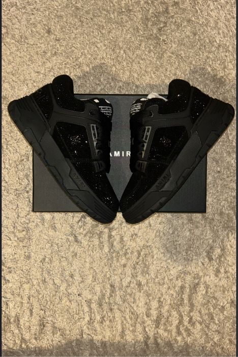 amiri ma1 crystal black calitate premium