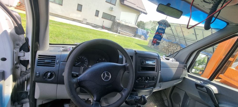 Mercedes Sprinter 2.2