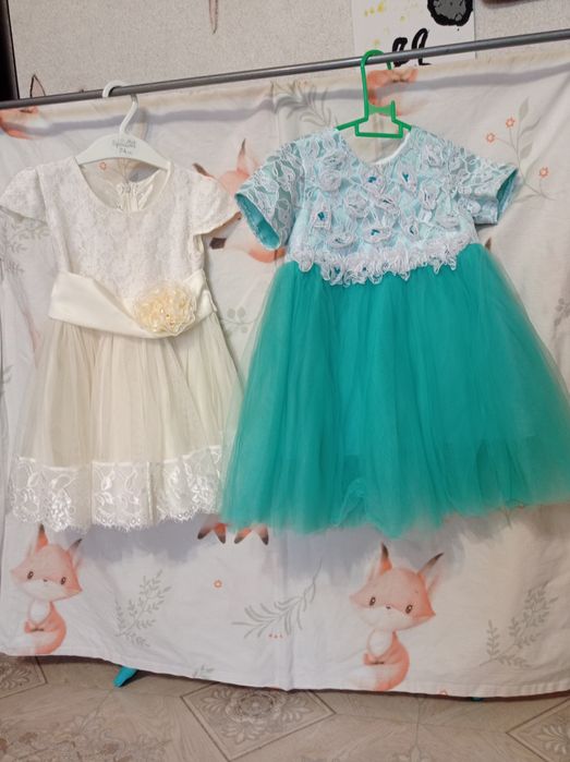 Продам платье на утренник и тд