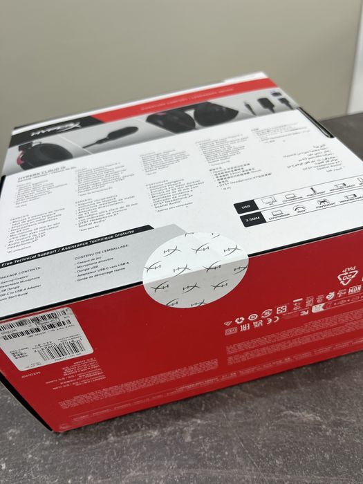 Наушники HyperX Cloud 3