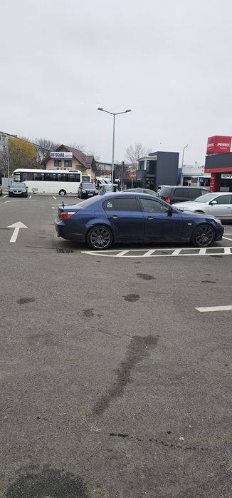 Vând e60 530d stage 1 volan dreapta