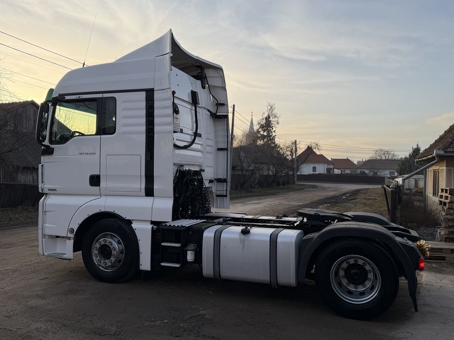 Man tgx 18.500 2019 770.000km!