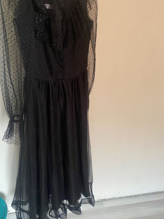 Черное платье продам