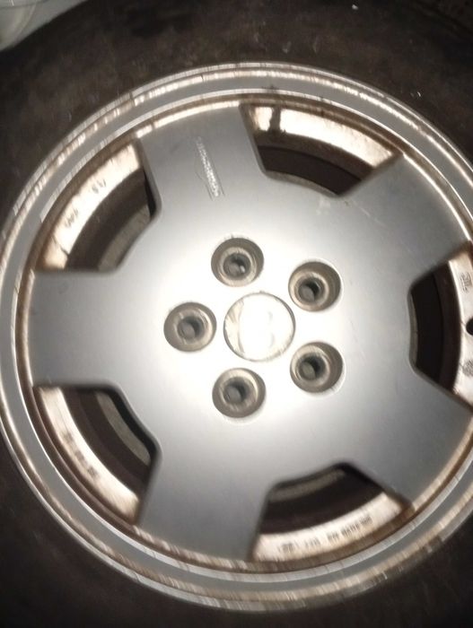 Джанти за пасат 15цола