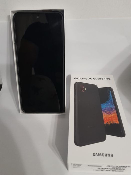 Samsung X Cover 6 Pro NOU !!!