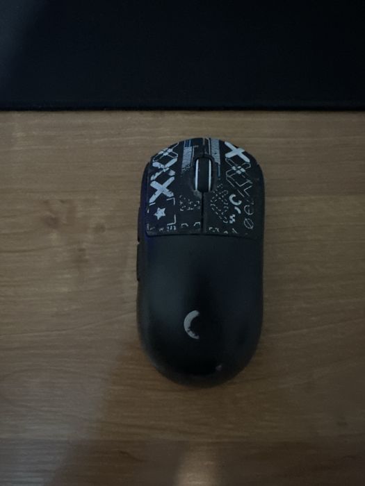 Logitech super light 1