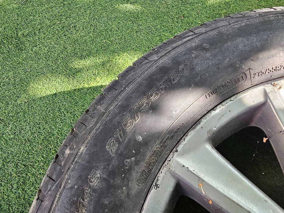 Диск 1шт LX570 запаска!