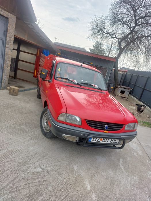 Dacia Papuc 1.6 injectie