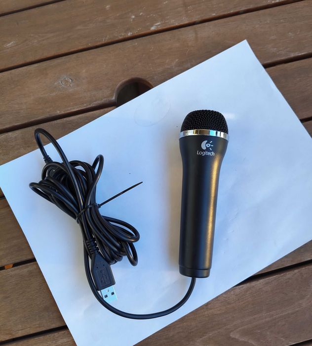Microfon Logitech E-UR20