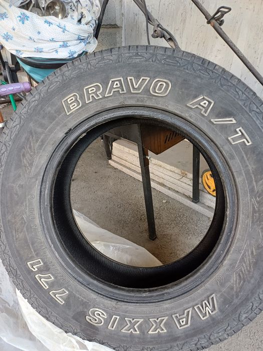 Автошины для кроссовера