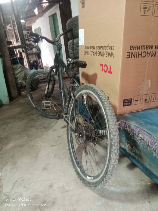 продам велик на ходу