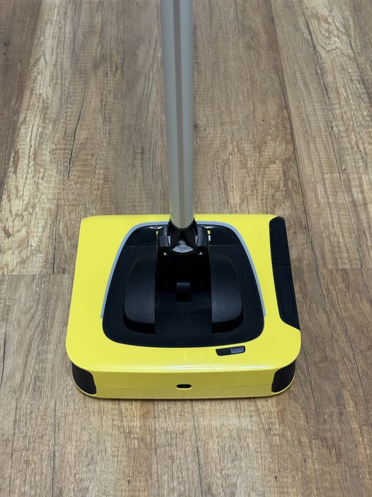 Электровеник Kärcher KB 5 – компактный и удобный