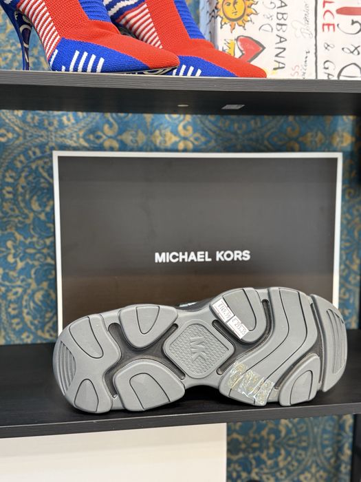 Мъжки маратонки сникърси Michael Kors тип чорап