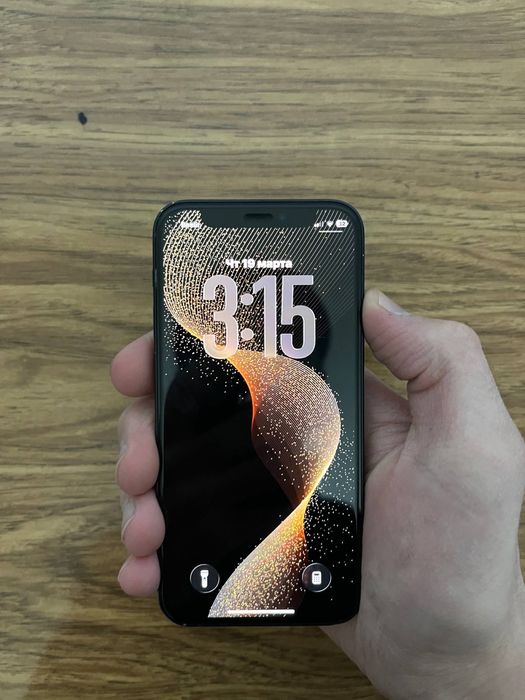 Iphone 12 mini black