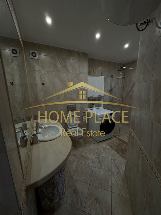Дава се под наем Двустаен апартамент в Варна, Аспарухово - 64 кв.м за 573.24 € - Снимка #10