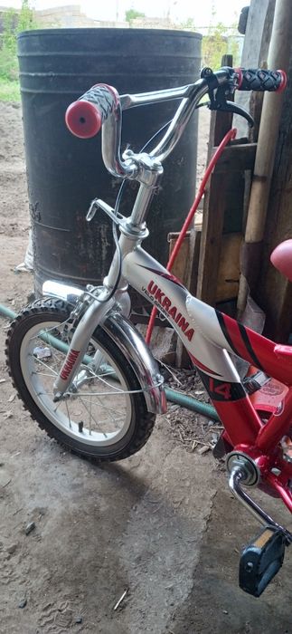 Велосипед детский Украина