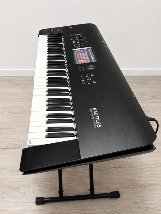 Korg Nautilus 61 keys