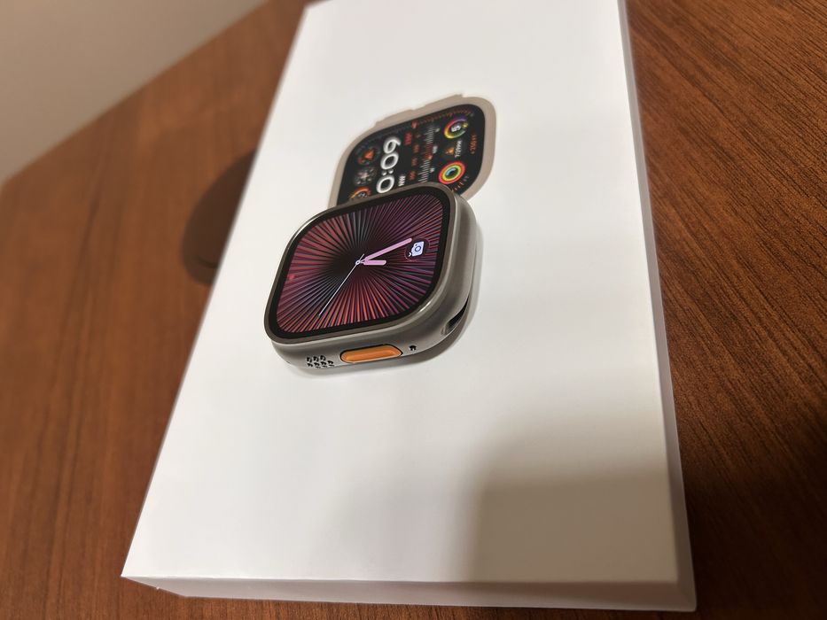 Apple Watch Ultra 2 49 mm
