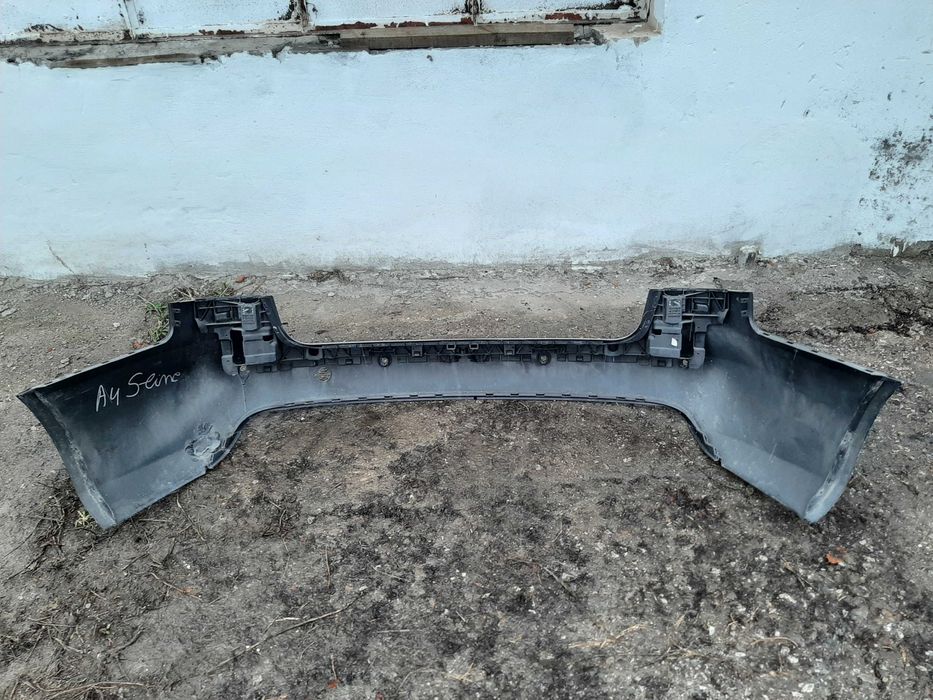Задна броня за Audi А4 Комби Ауди A4 S-line Kombi 2008-2011г