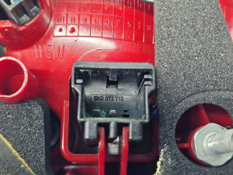 Stop haion stanga Volkswagen Passat B7 (365) [Fabr 2010-2014] Break 3A
