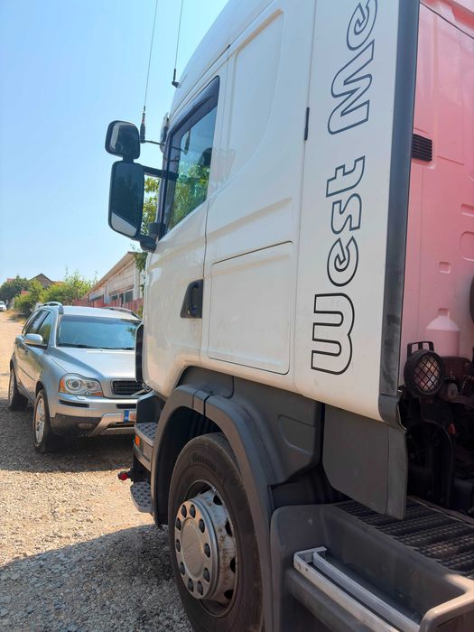 Scania r420 2012 sau ansamblu