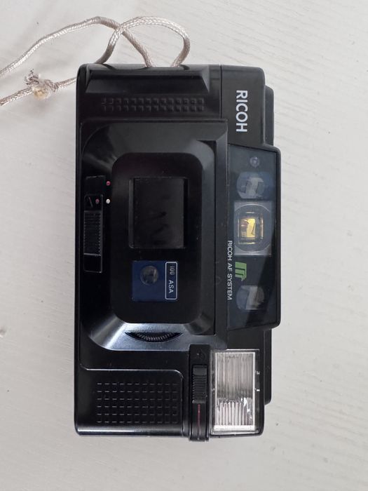 Camera foto film Ricoh  FF-3 Af