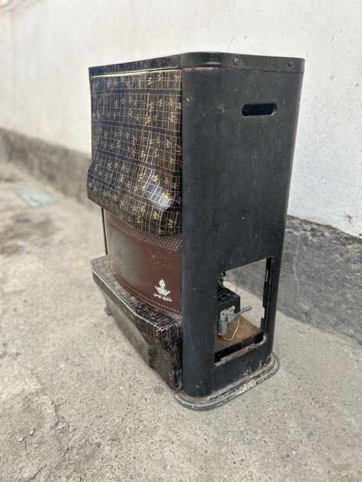 Иранский камин печь бар