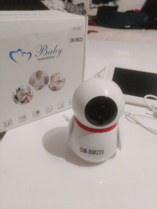 Baby Monitor GM-BM228