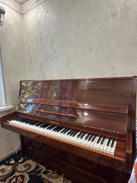 yaxshi xoladda riga piano